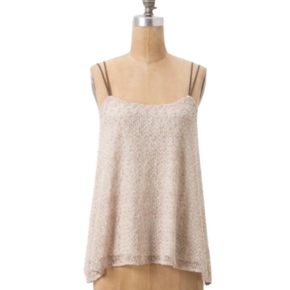 Anthropologie Tops - Deletta Anthro top